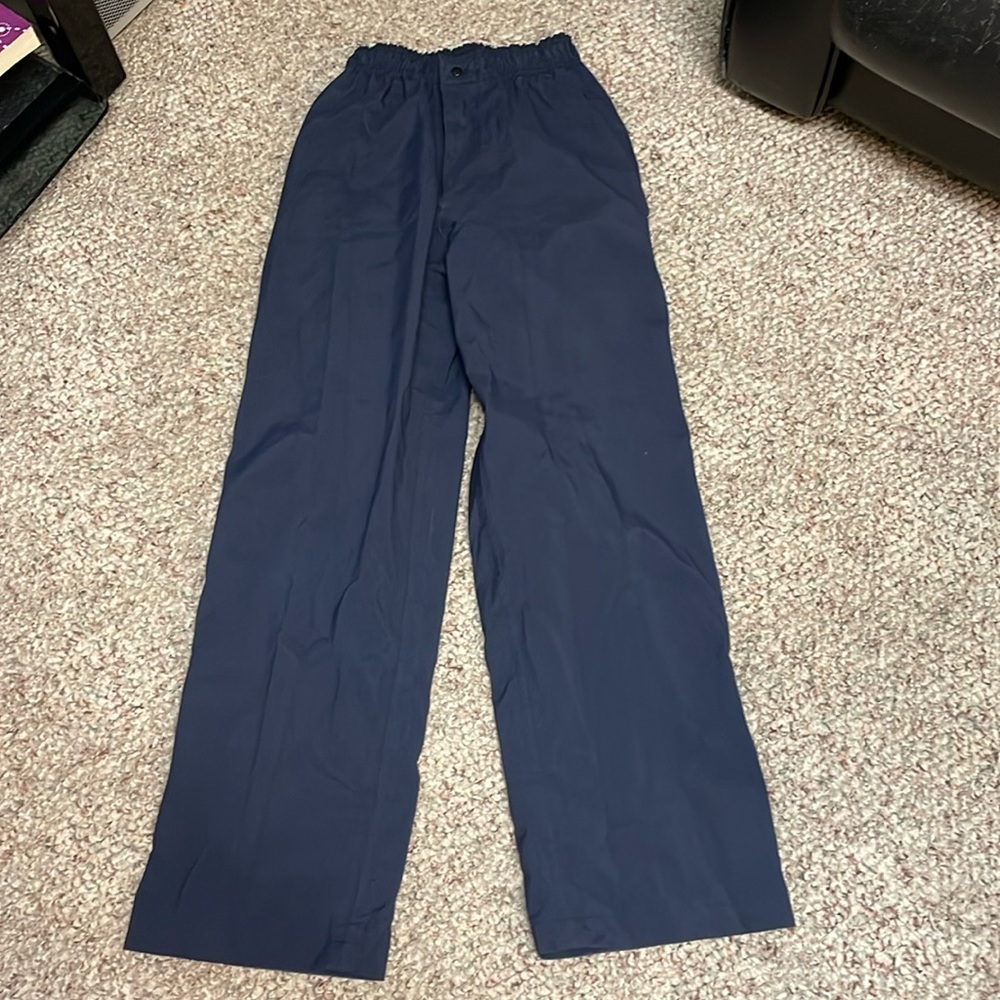Goretex lined pants